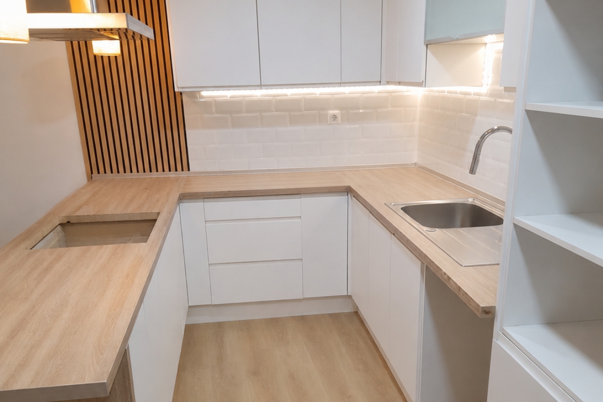 Remodelação de Cozinha – Torres Vedras