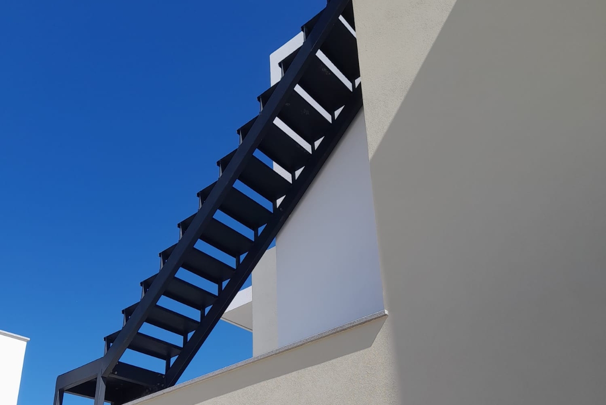 Renovação de Fachada – Sintra