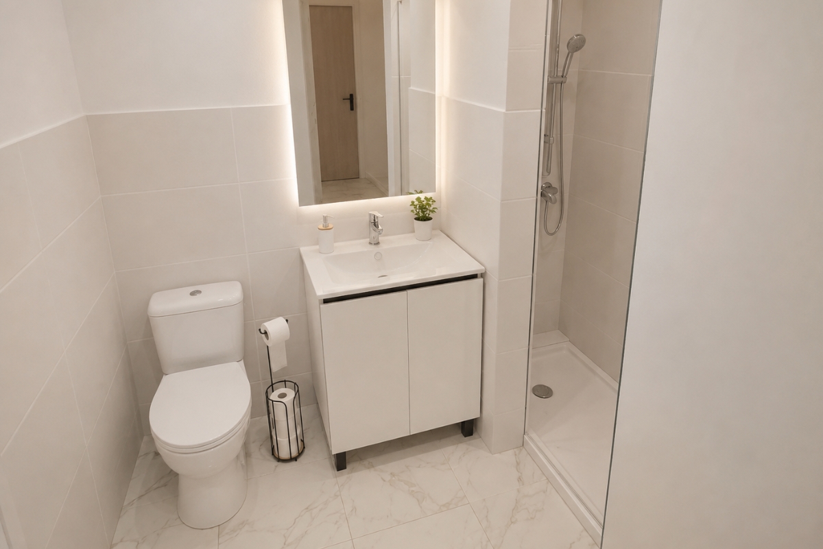Casa de Banho Premium – Cascais