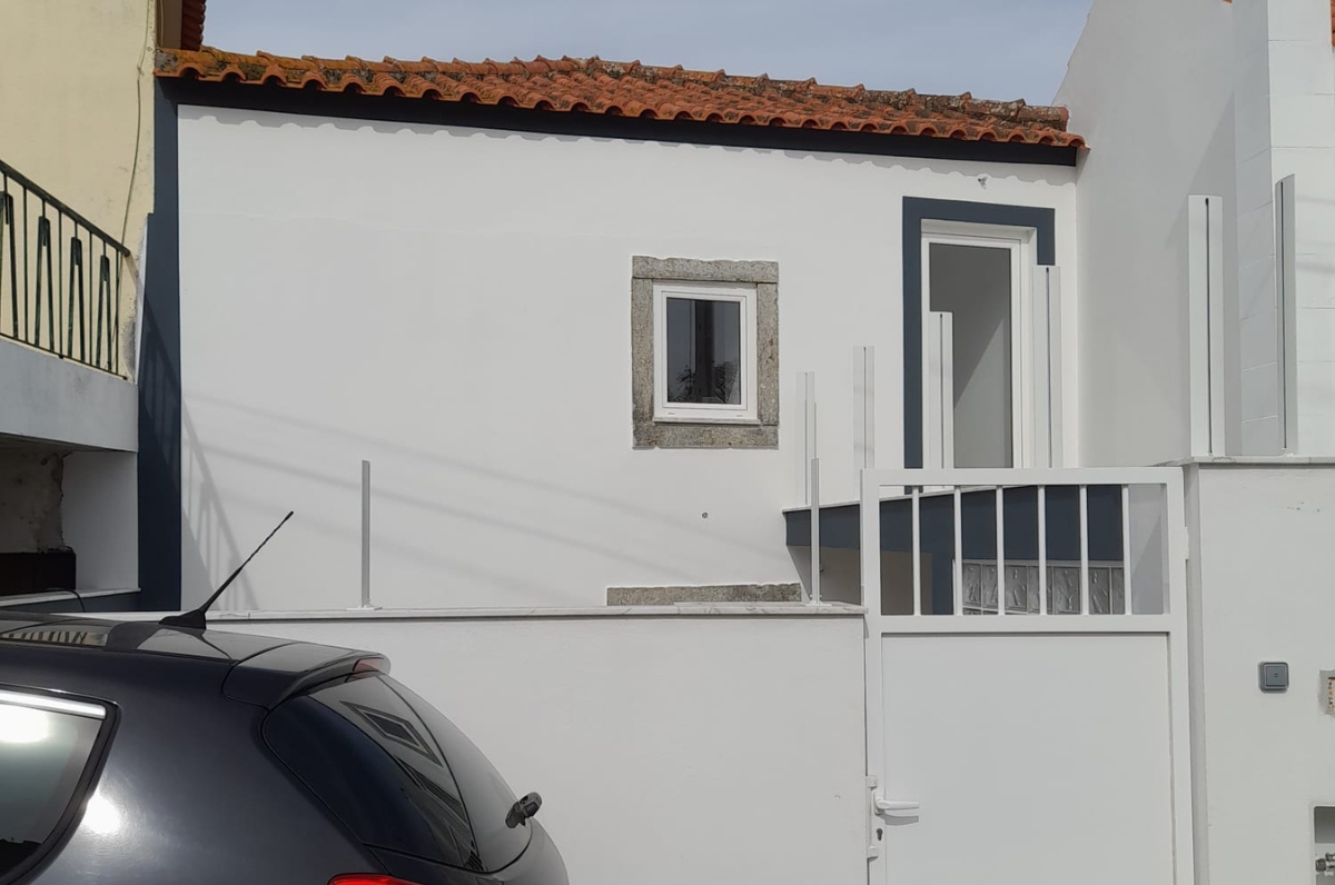Exterior de Moradia – Torres Vedras